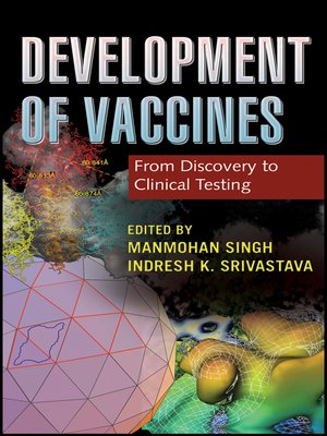 cover image of Development of Vaccines